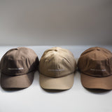 EVERYDAY CANVAS CAP DESERT