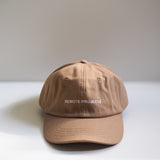 EVERYDAY CANVAS CAP DESERT