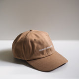EVERYDAY CANVAS CAP DESERT