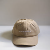 EVERYDAY CANVAS CAP SAND