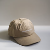 EVERYDAY CANVAS CAP SAND