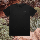 HEAVY COTTON LOGO TEE