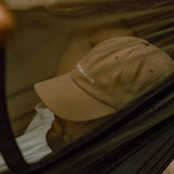 EVERYDAY CANVAS CAP DESERT