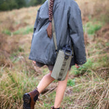 FORAGING POUCH - BUSH