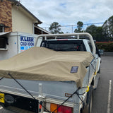 UTILITY TARP - (5 SIZES)