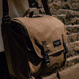 MESSENGER/SADDLE BAG - BUSH