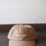 EVERYDAY CANVAS CAP DESERT