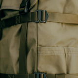 RUGGED BACKPACK - BUSH