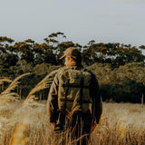 RUGGED BACKPACK - BUSH