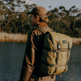 RUGGED BACKPACK - BUSH