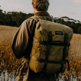 RUGGED BACKPACK - BUSH