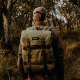 RUGGED BACKPACK - BUSH