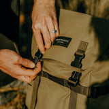 RUGGED BACKPACK - BUSH