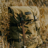 RUGGED BACKPACK - BUSH