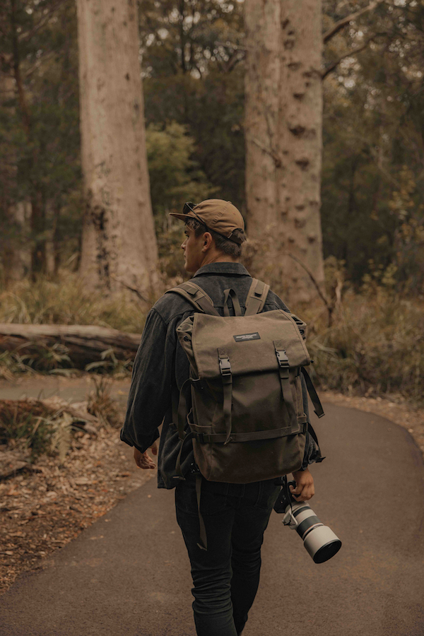 Filson ranger backpack review sales