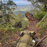 RUGGED BACKPACK - BUSH