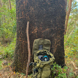 RUGGED BACKPACK - BUSH