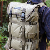 RUGGED BACKPACK - BUSH