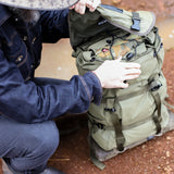 RUGGED BACKPACK - BUSH