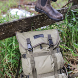 RUGGED BACKPACK - BUSH