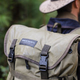 RUGGED BACKPACK - BUSH