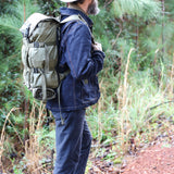 RUGGED BACKPACK - BUSH