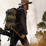 RUGGED BACKPACK - BUSH