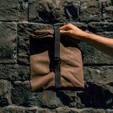 TUCKER BAG - DESERT