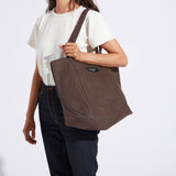 EVERYDAY TOTE - IRONBARK
