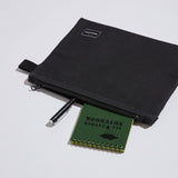 UTILITY POUCH - BLACK