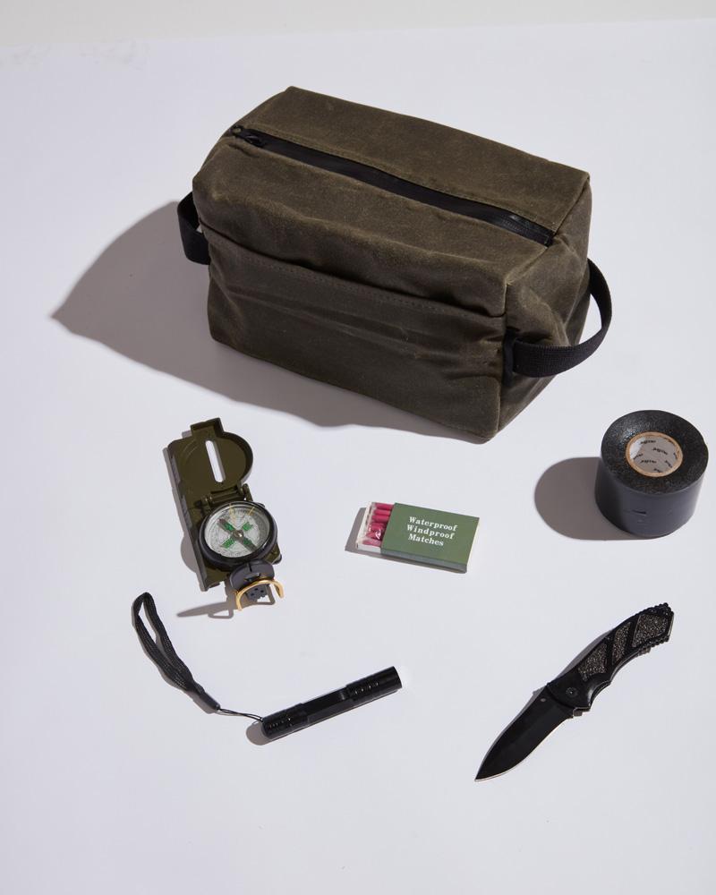 Remote Projects Travel Kit TRAVEL KIT - BUSH