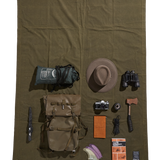 UTILITY BLANKET - BUSH