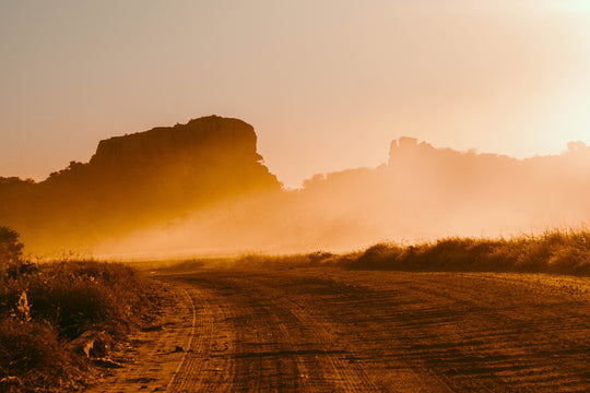Field Notes from Arnhem Land - Exploring the land before time in the Northern Territory with Sam Chirnside