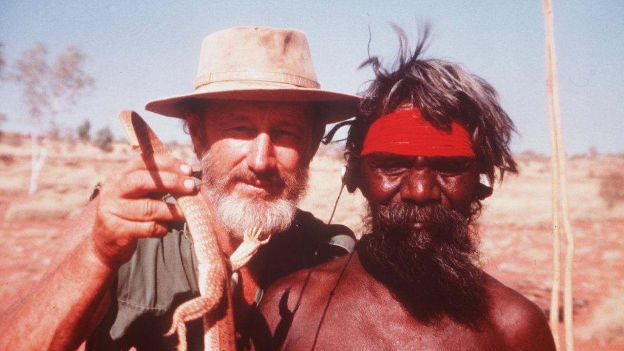 Malcolm Douglas - Remembering the Great Bushman, Film Maker and Conservationist 14/03/1941 – 23/09/2010