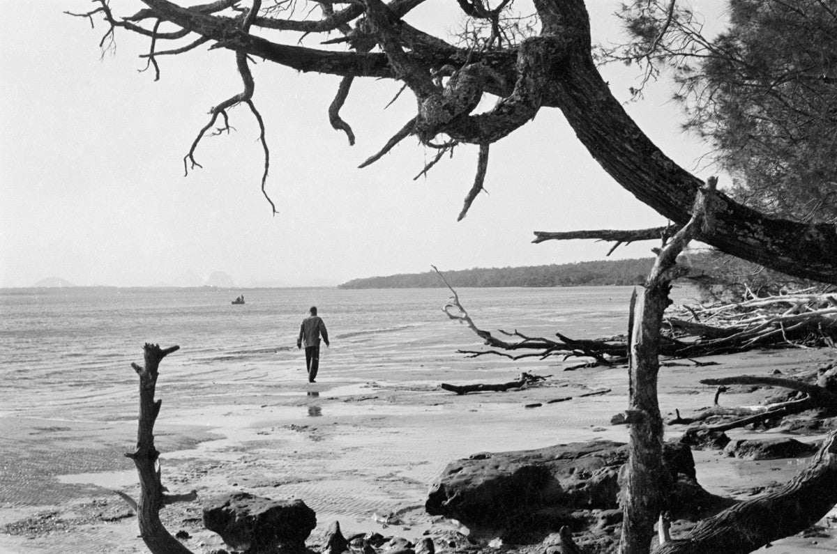 Ian Fairweather: A creative life of Solitude and Adventure