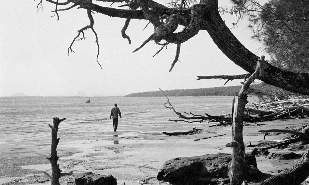 Ian Fairweather: A creative life of Solitude and Adventure