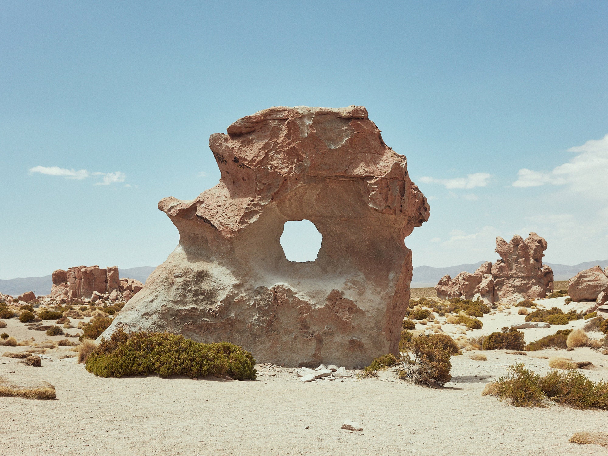 Exploring Patagonia, Bolivia and the surreal landscapes of the Atacama Desert, Chile