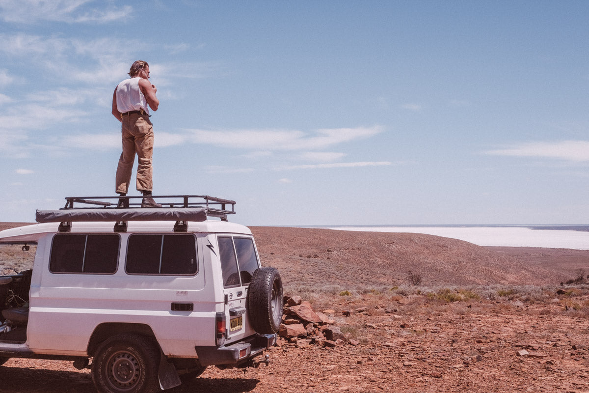 Into The Vastlands - A Photo Journal by Sam Chirnside