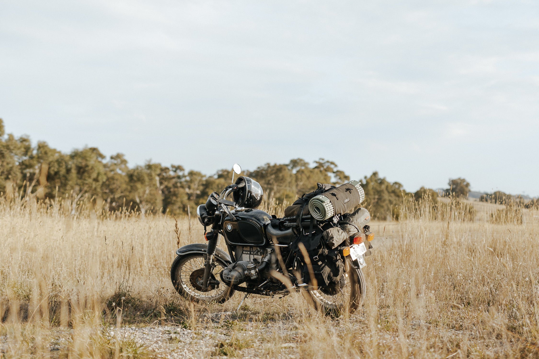 Into the High Country with Brook James of the Fitzroy Thumpers