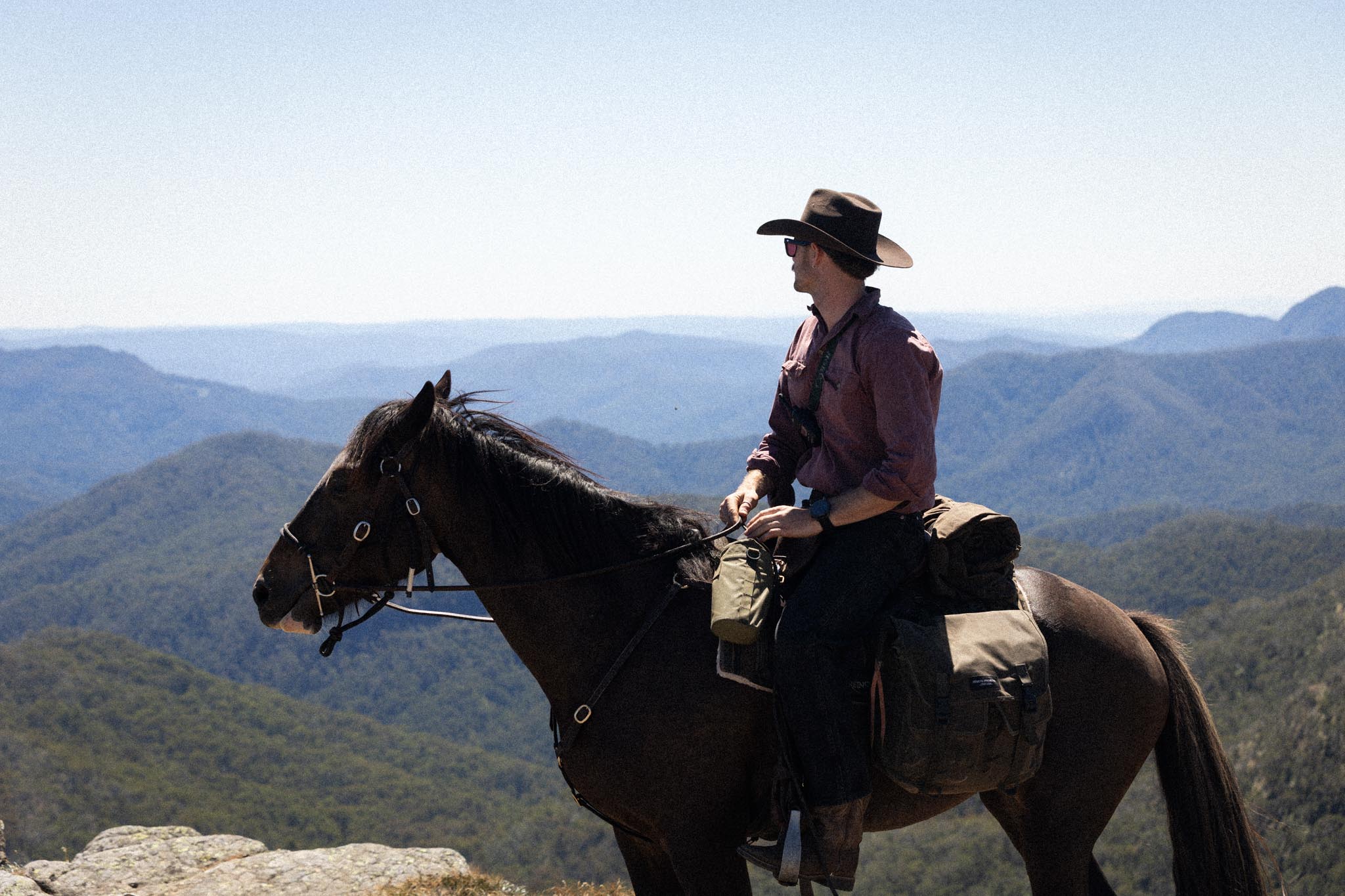 Tails of the high country with Bryce Hocking