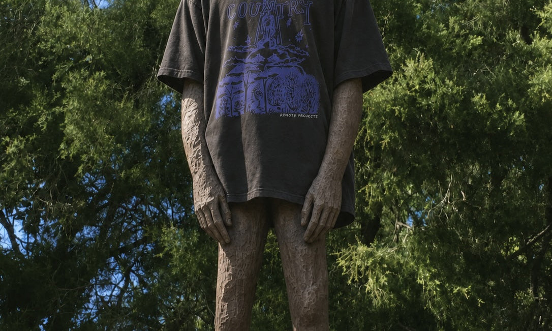 Remote Radio 001 - The Unseen Country | Yowie Folklore