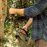 BUSH TUCKER BAG