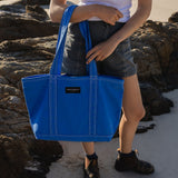 REMOTE TOTE - PACIFIC BLUE