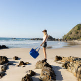REMOTE TOTE - PACIFIC BLUE