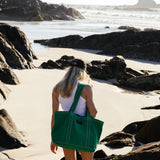 REMOTE TOTE - DAINTREE GREEN