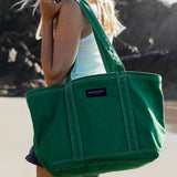 REMOTE TOTE - DAINTREE GREEN