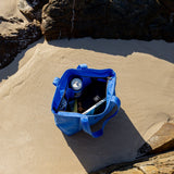 REMOTE TOTE - PACIFIC BLUE