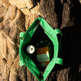 REMOTE TOTE - DAINTREE GREEN