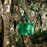 REMOTE TOTE - DAINTREE GREEN