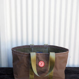AUSTRALIAN MADE UTILITY BAG - BROWN